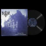 LORD Behind The Curtain Of Darkness LP BLACK [VINYL 12"]